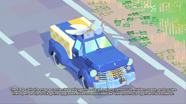 Truckful Guide: Cargo Physics, Upgrades, Map Routes, and Survival