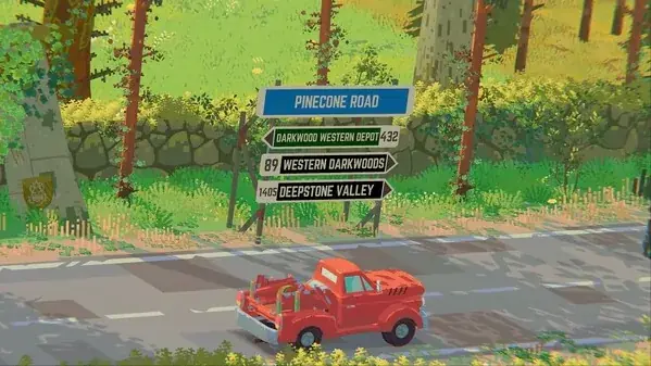 Truckful Gameplay Mechanics: Cargo Physics and Upgrades