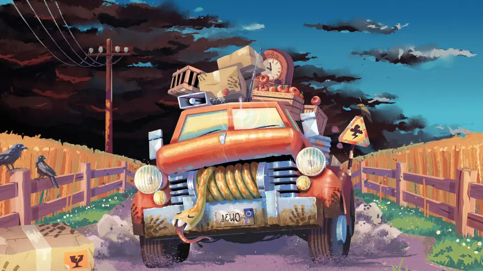 Truckful artwork